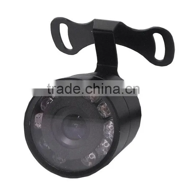 Waterproof IP66 Ccd DC12V Car Camera Rear View Camera