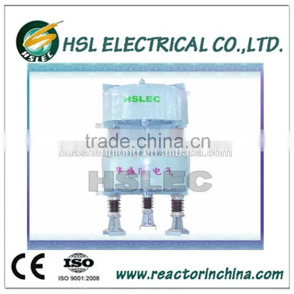 6kv Dry Type Air Core Coils Filtering Choke Inductor