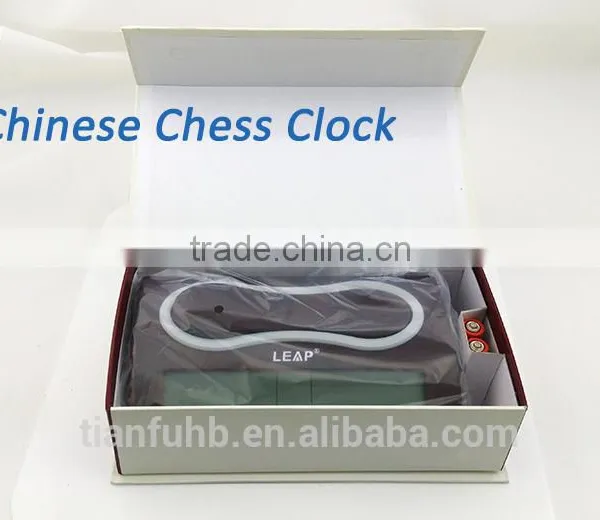 Wholesale Products China Digital Chess Clock photo-4