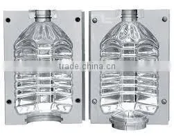 5 Gallon Semi Automatic Pharmaceutical Bottle Making Machine photo-4