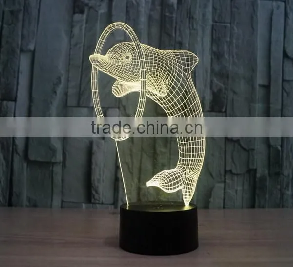 3D Illusion Lamp photo-4
