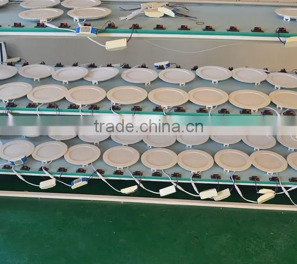 Best Price 75lm/w 3w Led Round Panel Spot photo-6