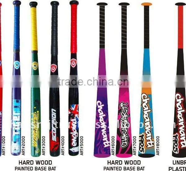 unbreakable plastic base bat