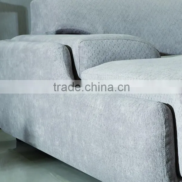 2016 Hottest 3+1+ Left Hand Facing Chaise Sofa Bed Furniture photo-2