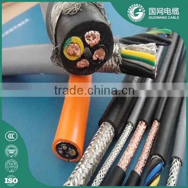 450/750V Factory Direct Supply Control Amoured Cable With Competitive Price photo-4
