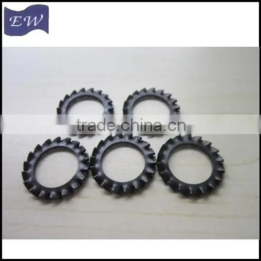 m4 Tungsten Flat Washer (DIN6798A) photo-3