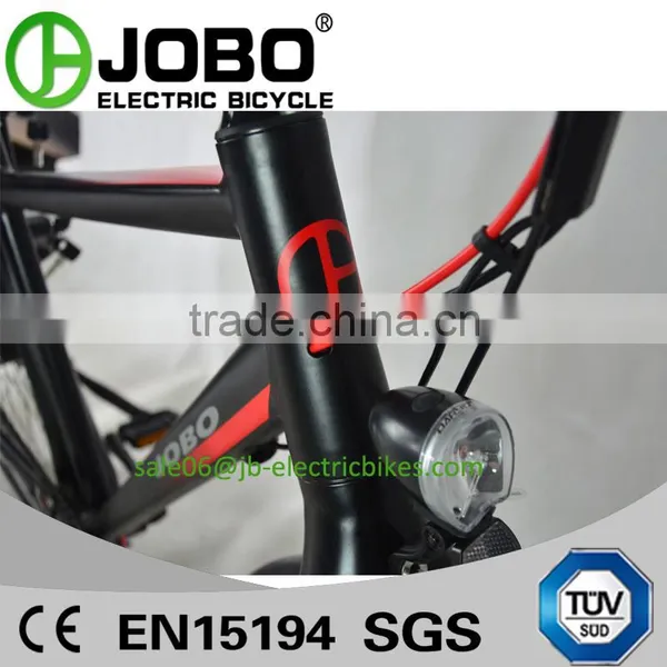 Electric Commuter Bikes 36V 250 Watt Brushless Electric Bike ( JB-TDA26Z) photo-2