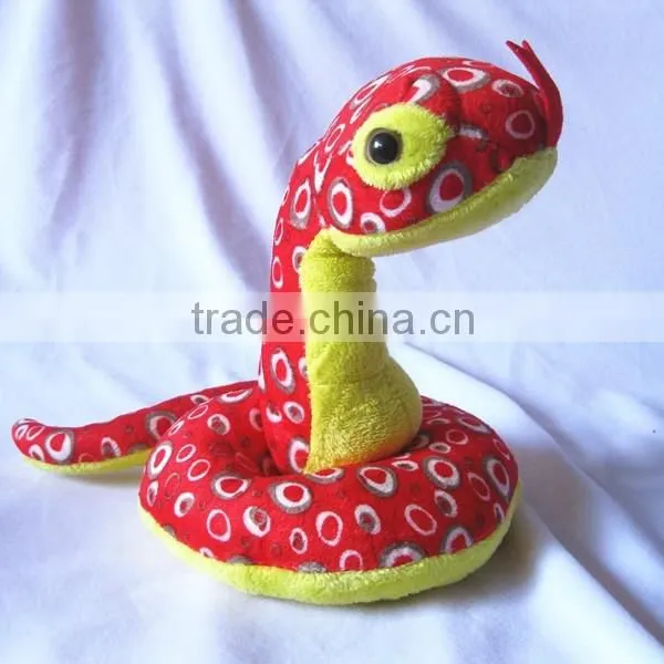 New Fashion2013 Top Selling 16# Cute Toy Water Snake photo-3