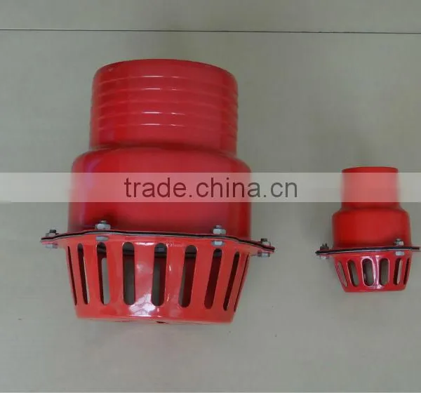 Water Bottom Valve