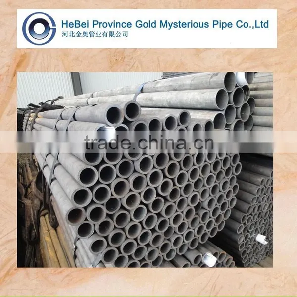 Seamless Precision Steel Round Pipes in Low Price for General Use photo-3