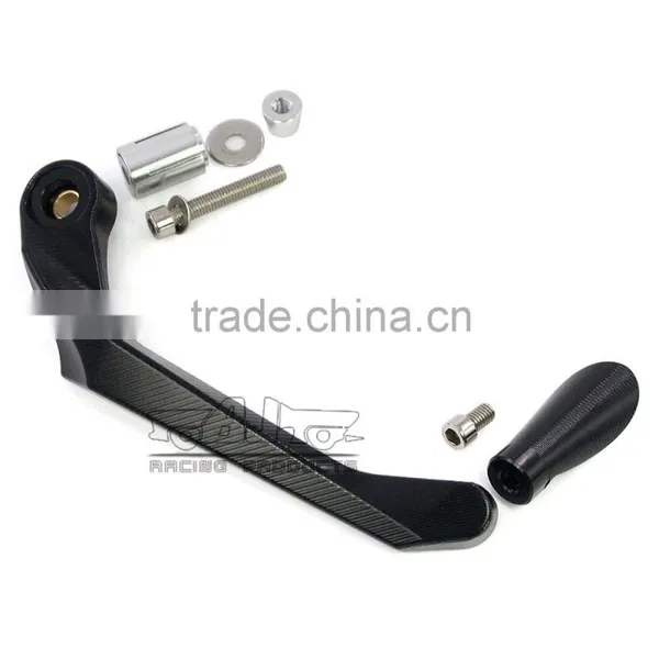 BJ-LG-005 Top Quality 7/8" Handlebar CNC Aluminum Motorcycle Lever Guards for Yamaha photo-5
