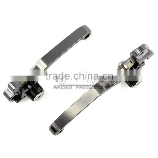 BJ-LS-007 CNC Pivot Adjustable Brake Clutch Lever 3-Finger for Dirt Motorcycle KTM 350SX-F/XC-F/XCF-W photo-5
