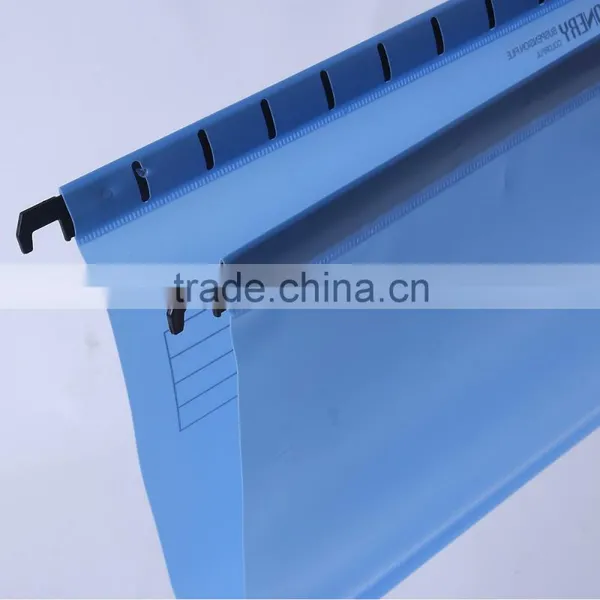 A4 Suspension Files Moistureproof PP Material Decorative Hanging File Folders