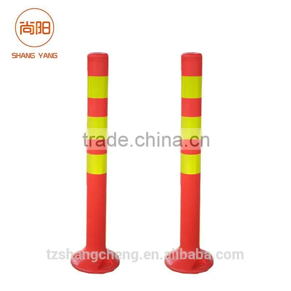 Traffic Safety EVA 750MM Reflective Road Warning Post