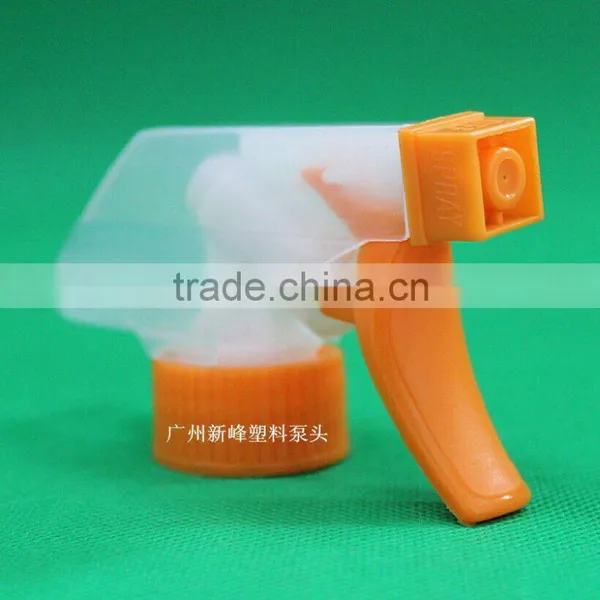 Mini Trigger Sprayer 28/410, Plastic Trigger Pump Sprayer, Cosmetic Mini Trigger Sprayer photo-3