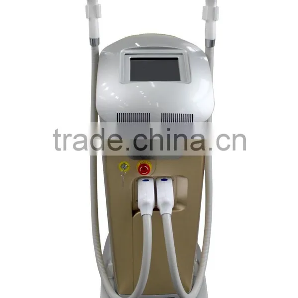 2016 New Design Fast&effective Shr Opt/ipl Laser Hair Removal Machine photo-2