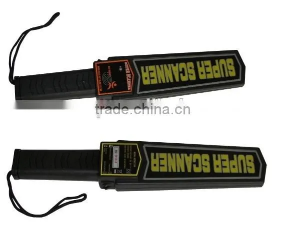 Handheld Metal Detector MD-3003B1 photo-2