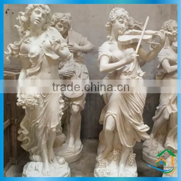 Exquisite Handcarved Stone Head Bust photo-5