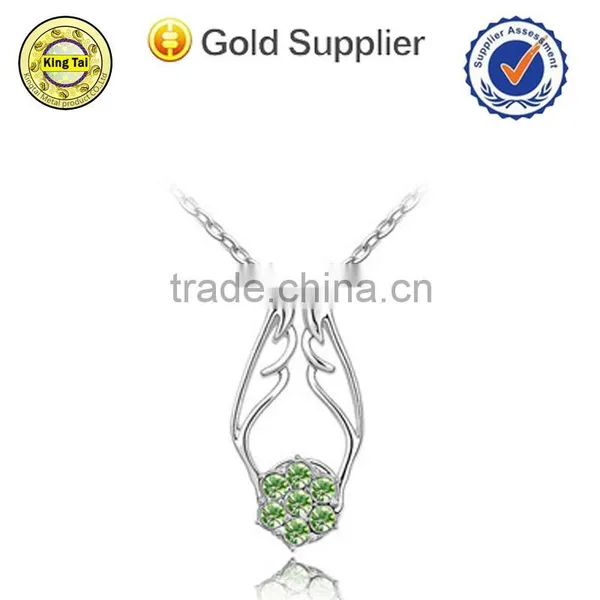 2015 New Products High Quality Fashion Elegant Beaded Necklace Jewelry photo-5