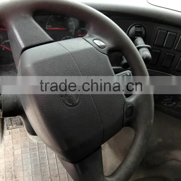 Gold Supplier Professional--v Olvo FM12 Used Dump Truck for Sale photo-4