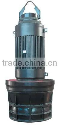 900QZ-70D Vertical Axial Flow Submersible Stormwater Pump