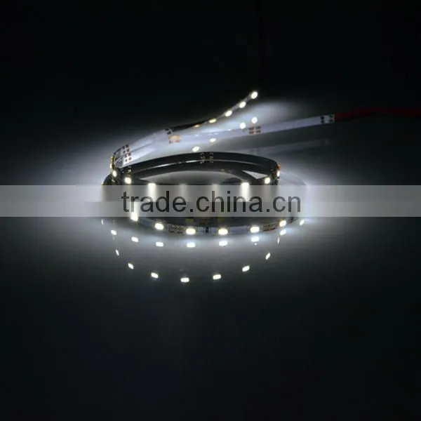 Edgelight SMD3014 LED Strip , White Color Led Flexible Strip Light ,UL ce Rohs Dc12v Led Strip photo-2