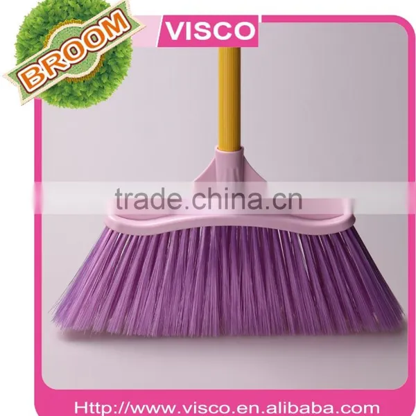 New Broom Indoor Kitchen Cleaning Sweeping Brush, VA103 photo-3