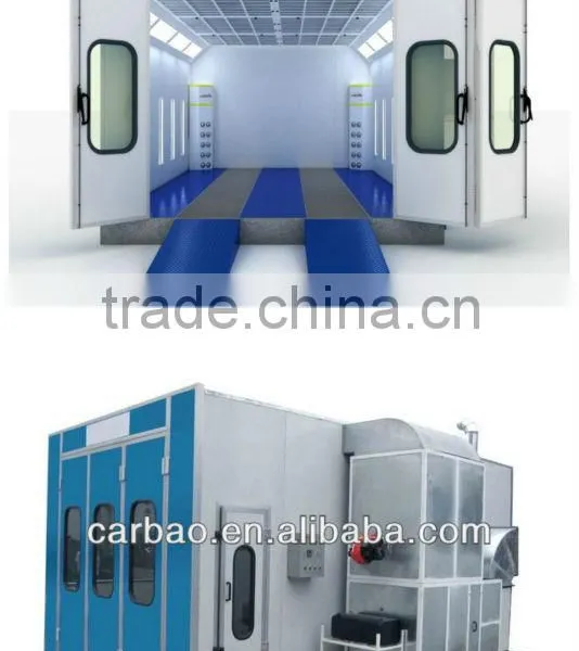 Large Spary Booth