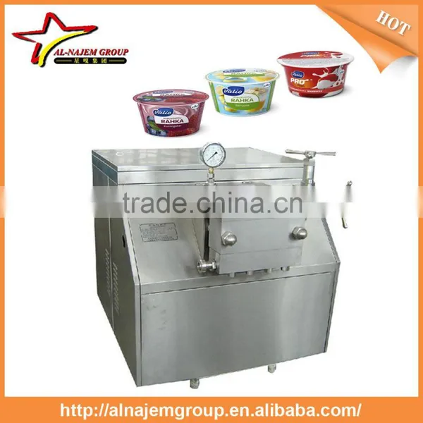 Best Price High Pressure Homogenization Machine Prices Homogenize Milk Cold Dirnk Beverage photo-3