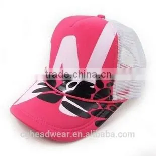 Wholesale Foam Trucker Cap/ Mesh Cap/ Cute Mesh Baseball Hat