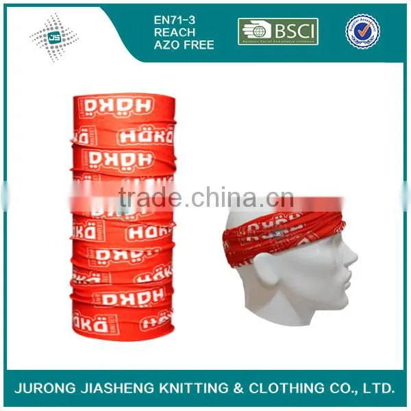 Printed 8 in 1 Multifunctional Seamless Karate Headbands