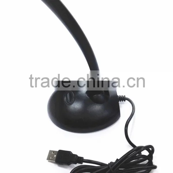 Desktop Microphone for PC TechPoint With 20-16000Hz Frequency Response Black Color photo-6