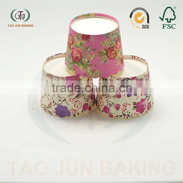 Small Size Baking Muffin Cake Cups photo-6