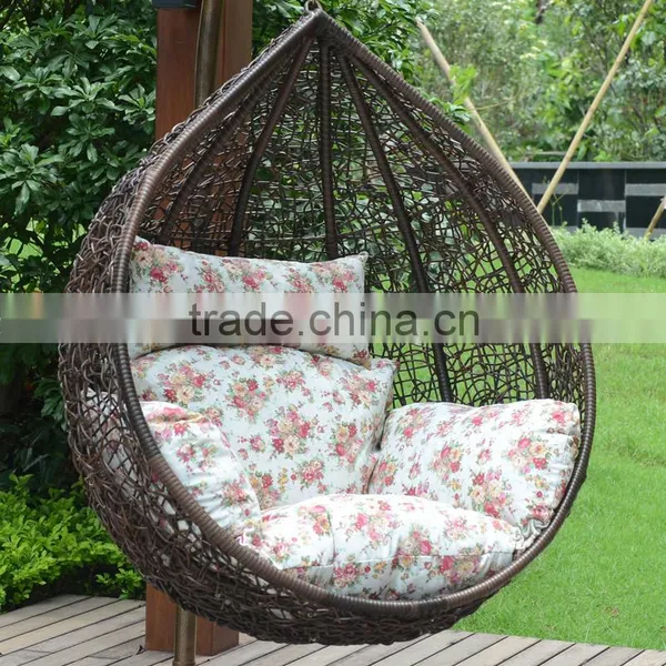 Egg Chair Hanging From Ceiling photo-2