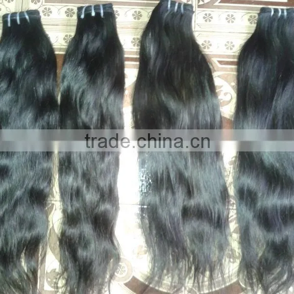 Wavy Hair , Unprocessed Indian Virgin Hair photo-3