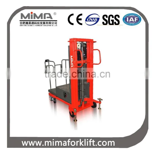 Semi-electric Order Picker(TH Series) photo-4