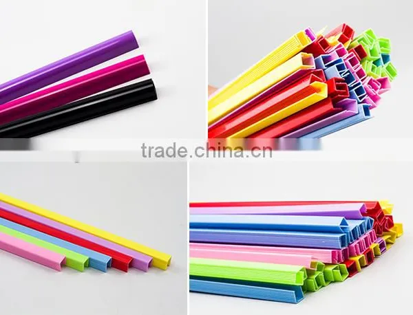 Lanxi Xindi PVC Plastic Article Sealing Side of Edge Glass Package photo-3
