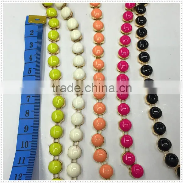 Colorful Chain for Waist Chain,clothes,jewelry,necklace.
