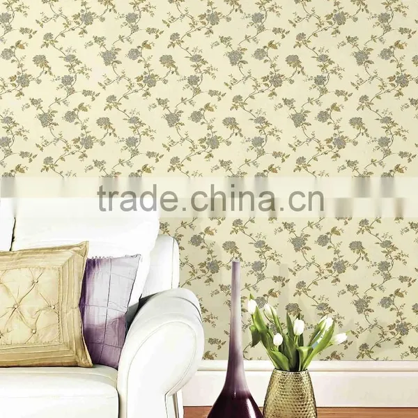 Hot Sale Wallcloth Made of Jacquard Fabric photo-3