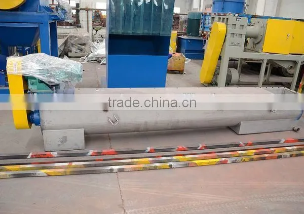 Hot Sale PP/PE Plastic Films Recycling Machine Line photo-5