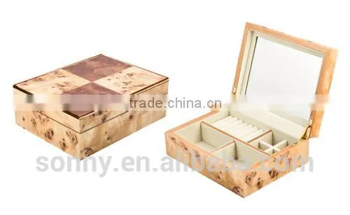 Wholesale Custom Jewelry Box Packaging photo-2