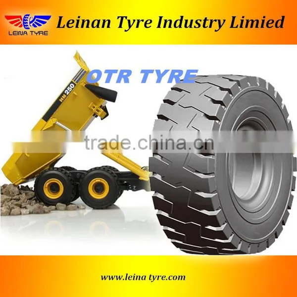 L5 Radial Otr Tyre 26.5R25 Tyre Two Star Tyre photo-4