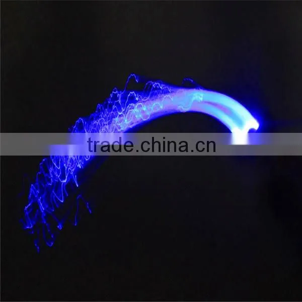 A New Optical Fiber Led Braid Hair Flash Toys Wholesale photo-6