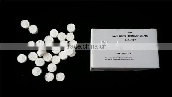 Mini Nonwoven Towel, Compressed Towel, Magic Towel, Non-woven photo-2