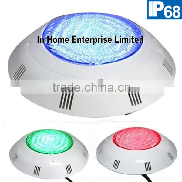 25W IP68 Wall-mounted Garden Inground Pool Lights Waterproof Lighting photo-3