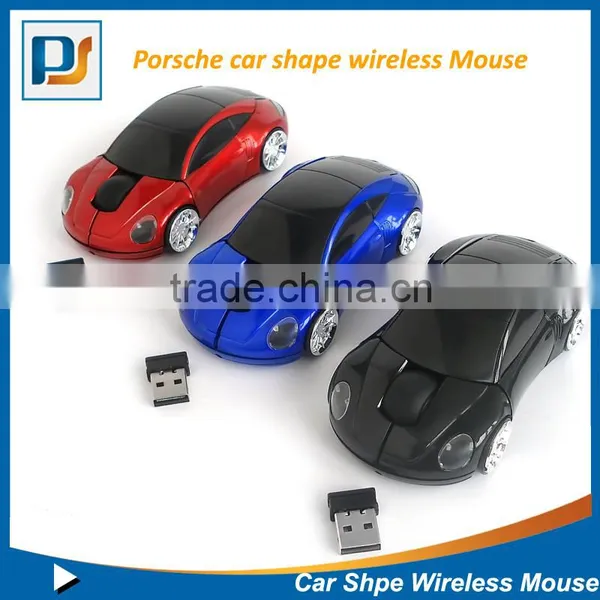 USB Land Rover Range Evoque 2.4G Wireless Car Mouse Retail Fashion Mini Wireless Mouse Car Sport Shaped Mice photo-6