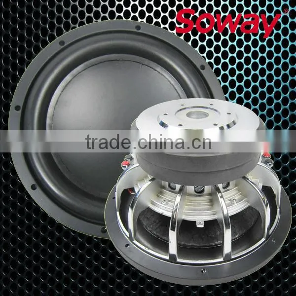 SW12-13 12inch Full Concave Cap 4ohm 2000w Car Subwoofer photo-2