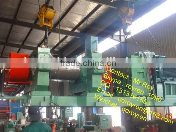 Automatic Waste Tire Recycling Line Efficient Cheap Scrap Rubber Tires Recycling Machine photo-5