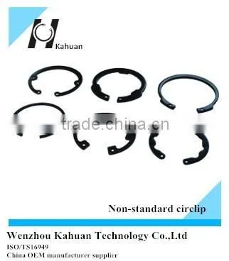 External Shaft Inverted Ring Auto Door Locks Spare Parts Uses photo-3