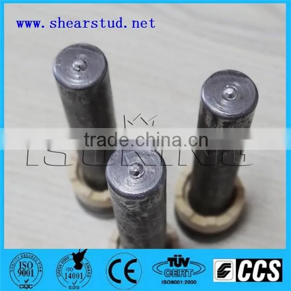 2015 China IKING New Design Nelson Weld Shear Stud (ISO13918:2008) photo-3
